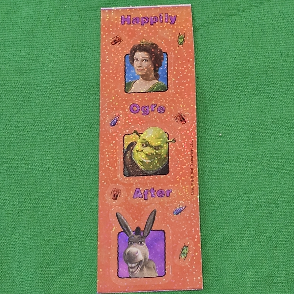 SL6:  Sandylion Character Sticker Lot-14 Pieces-My Little Pony Sesame Street etc - Picture 7 of 16